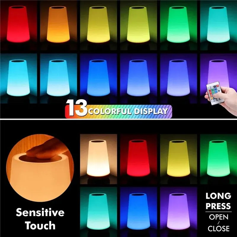 Tranquil Glow Color-Changing Lamp™