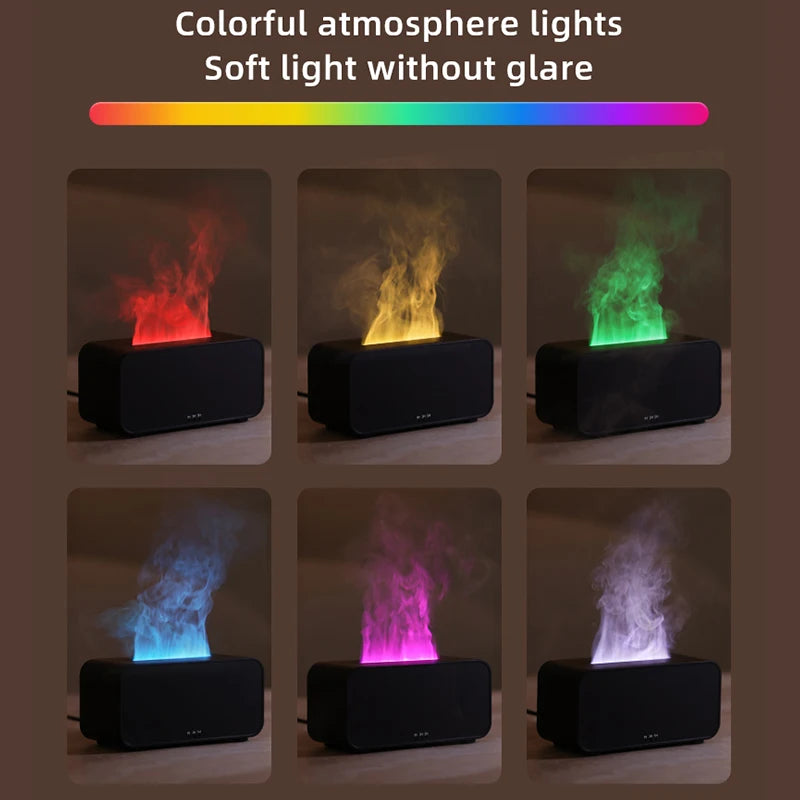 Serene Oasis Aromatherapy Diffuser™