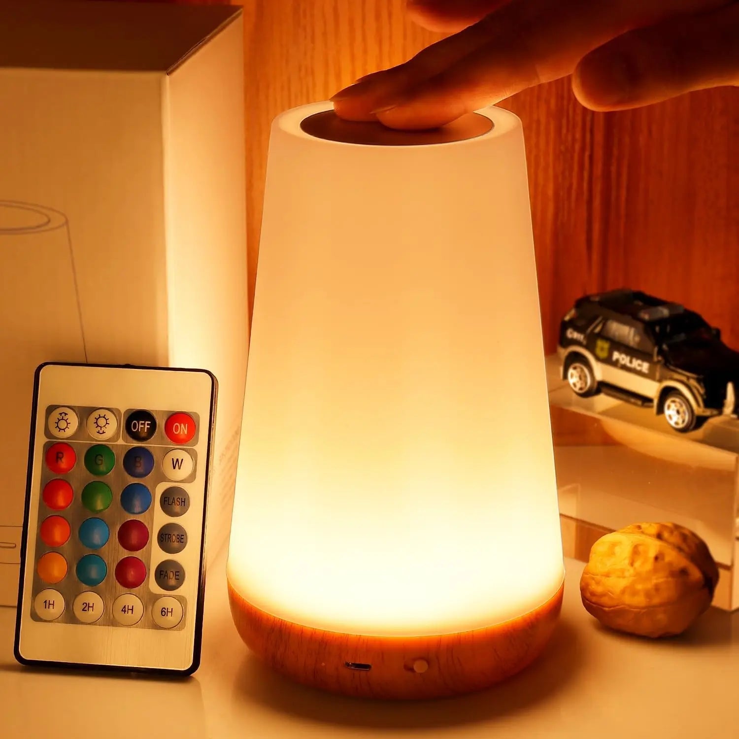 Tranquil Glow Color-Changing Lamp™