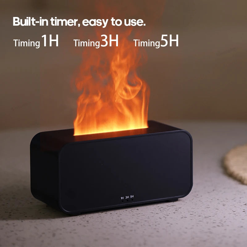 Serene Oasis Aromatherapy Diffuser™